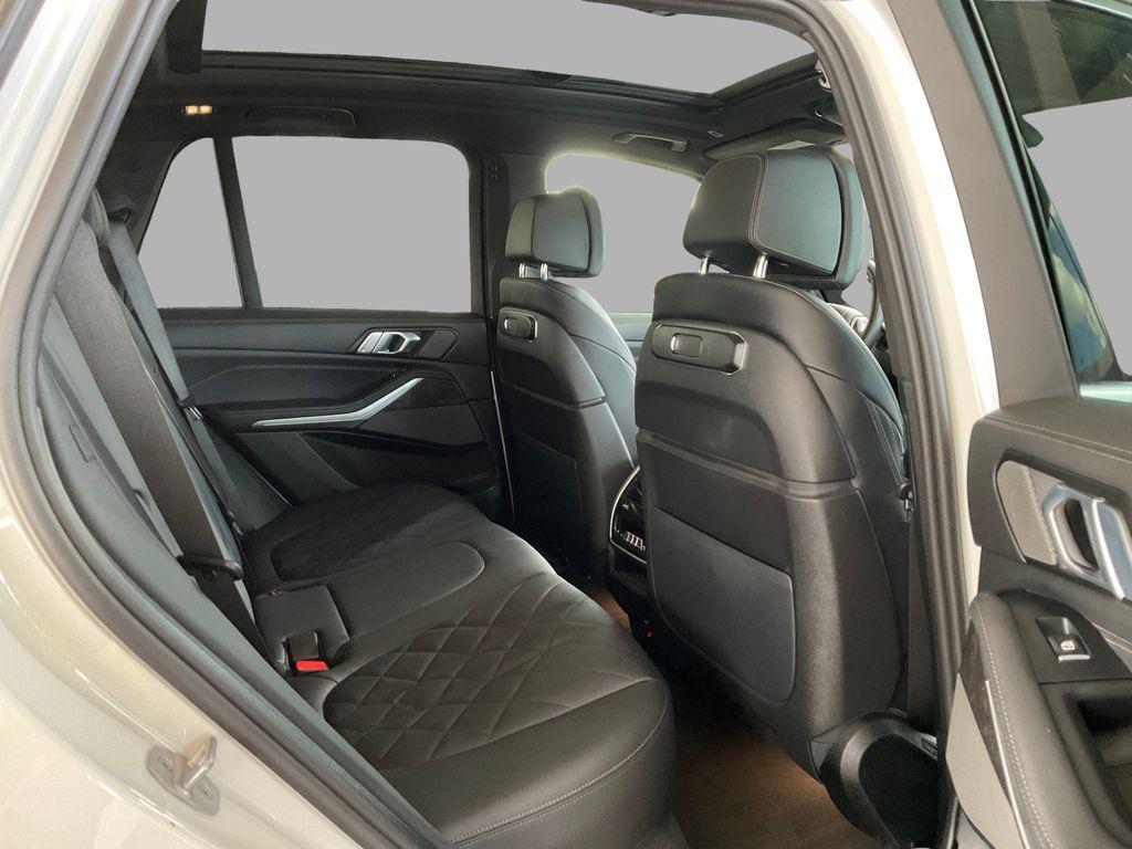 used 2025 BMW X5 car, priced at $58,414