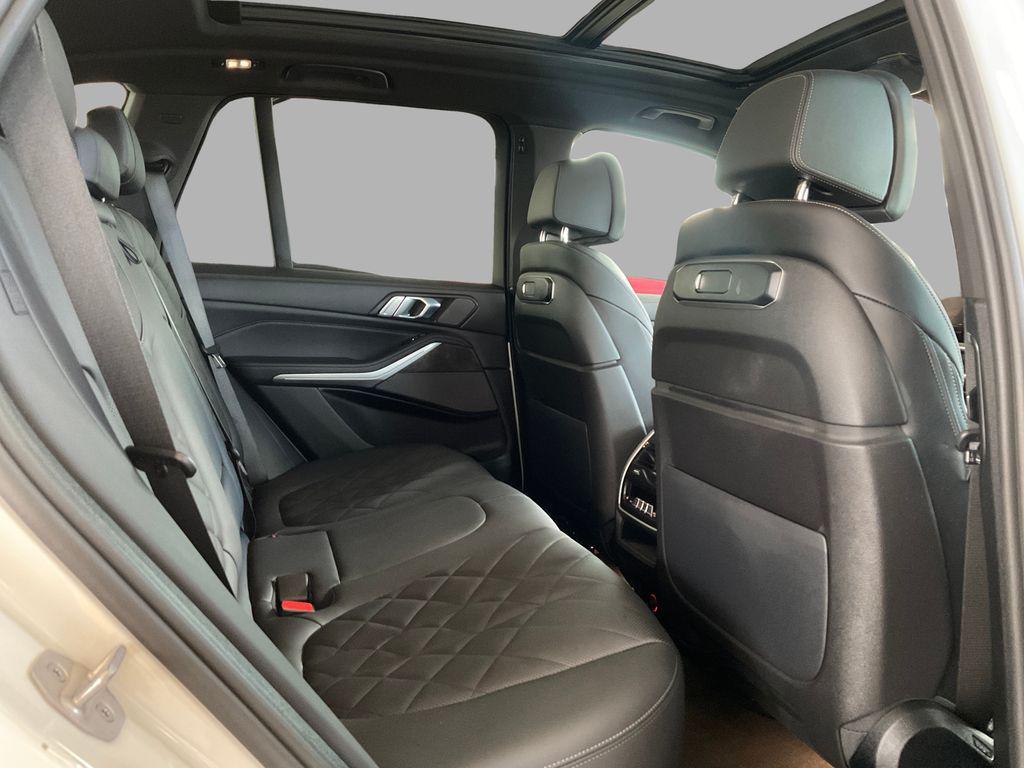 used 2025 BMW X5 car, priced at $58,414