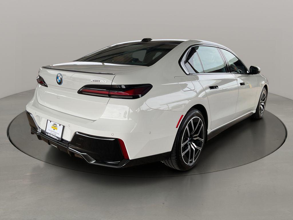 used 2023 BMW i7 car, priced at $69,608