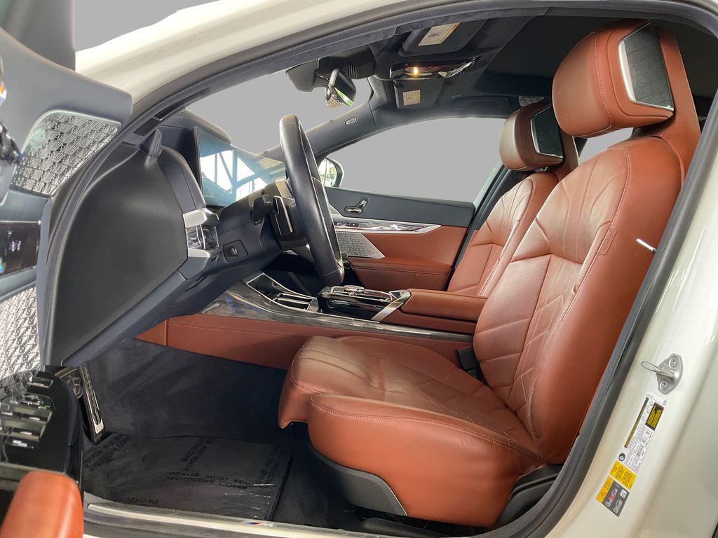 used 2023 BMW i7 car, priced at $69,608