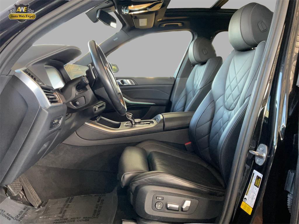 used 2023 BMW X5 car, priced at $38,989