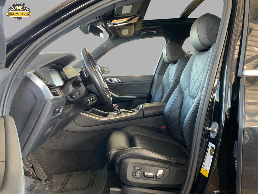 used 2023 BMW X5 car, priced at $38,989