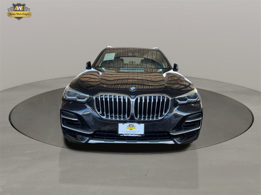 used 2023 BMW X5 car, priced at $38,989