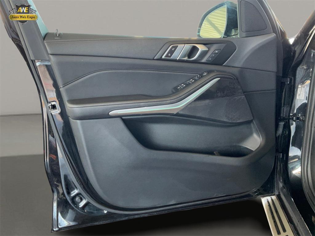 used 2023 BMW X5 car, priced at $38,989