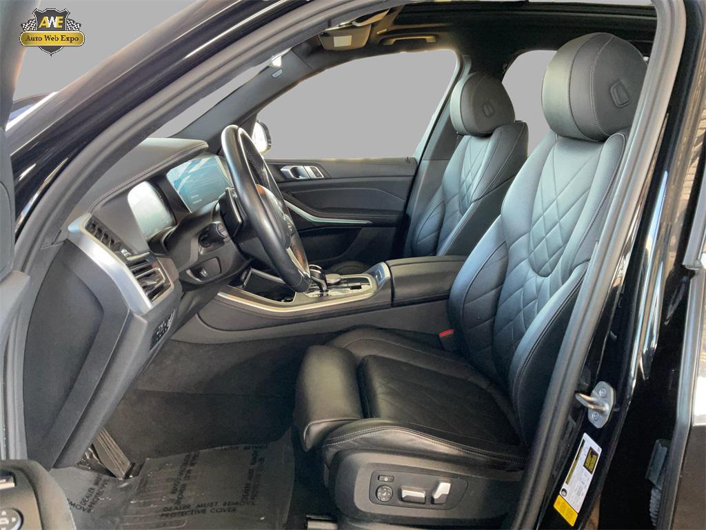 used 2023 BMW X5 car, priced at $38,989