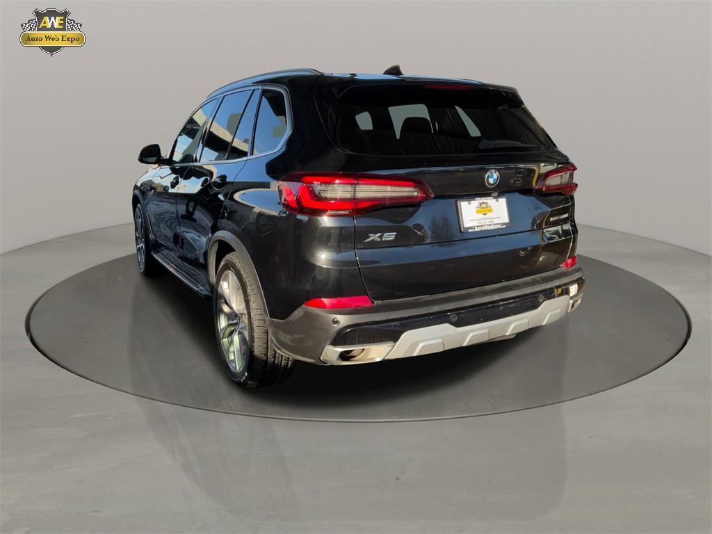 used 2023 BMW X5 car, priced at $38,989
