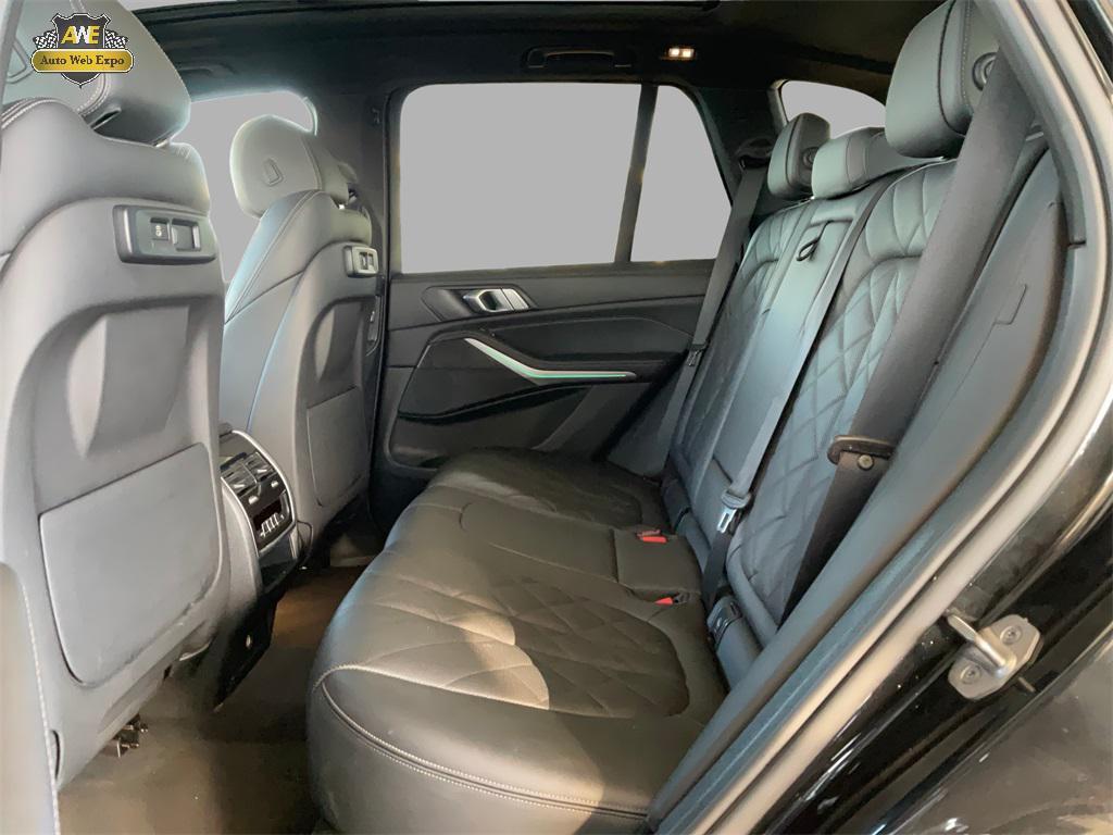 used 2023 BMW X5 car, priced at $38,989