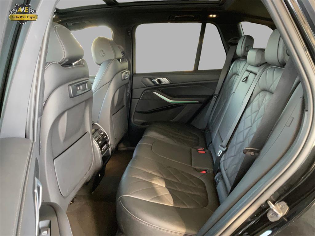 used 2023 BMW X5 car, priced at $38,989