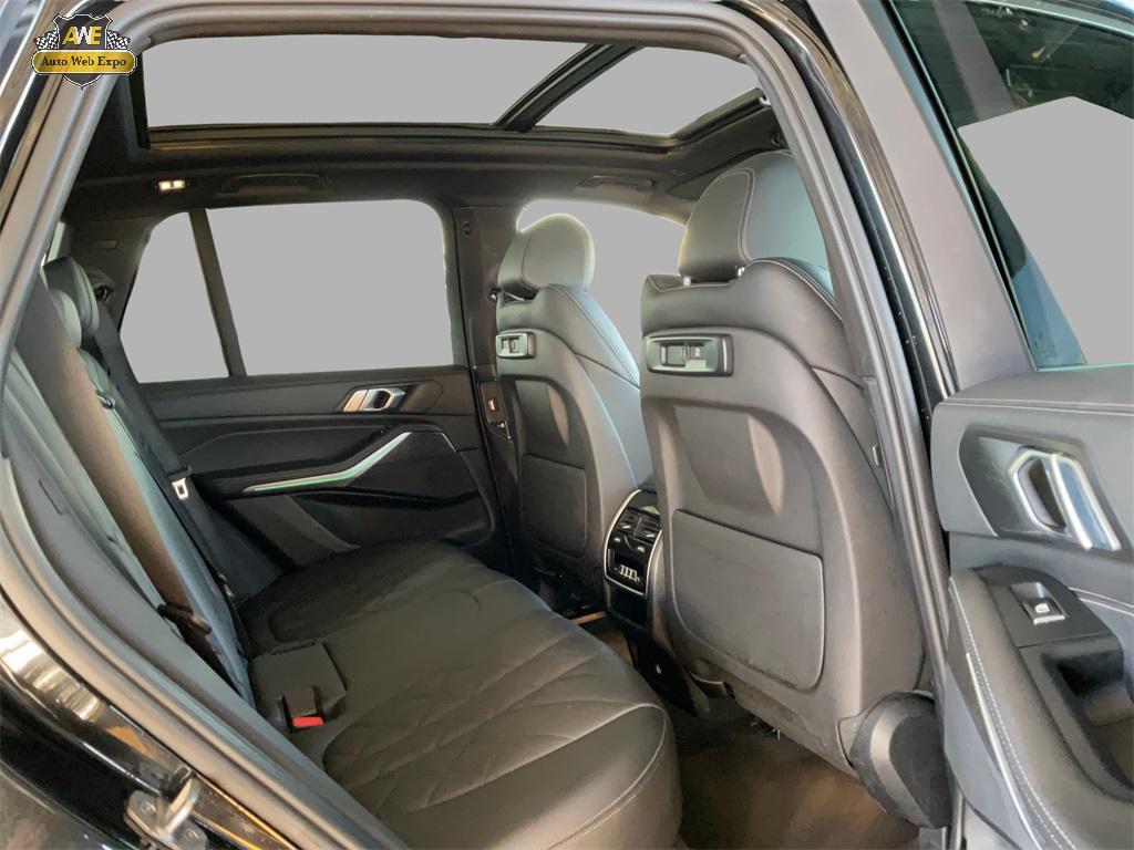 used 2023 BMW X5 car, priced at $38,989