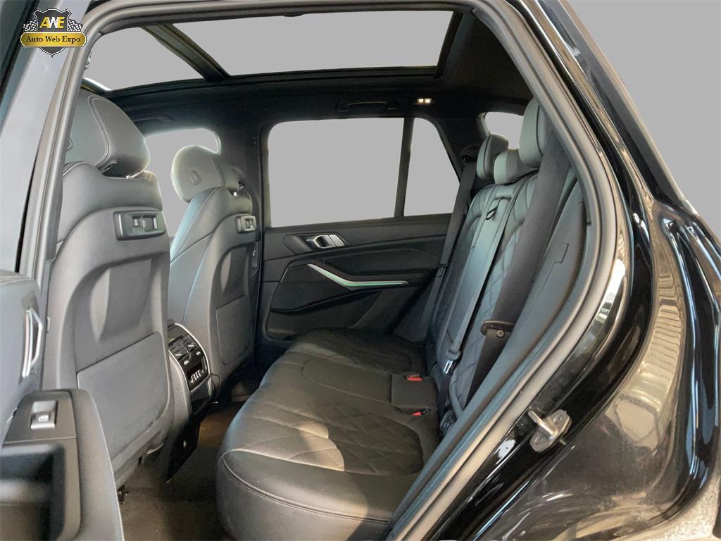 used 2023 BMW X5 car, priced at $38,989