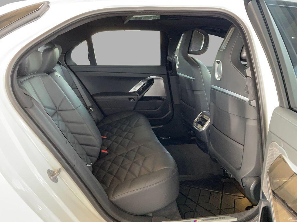 used 2023 BMW 740 car, priced at $64,500