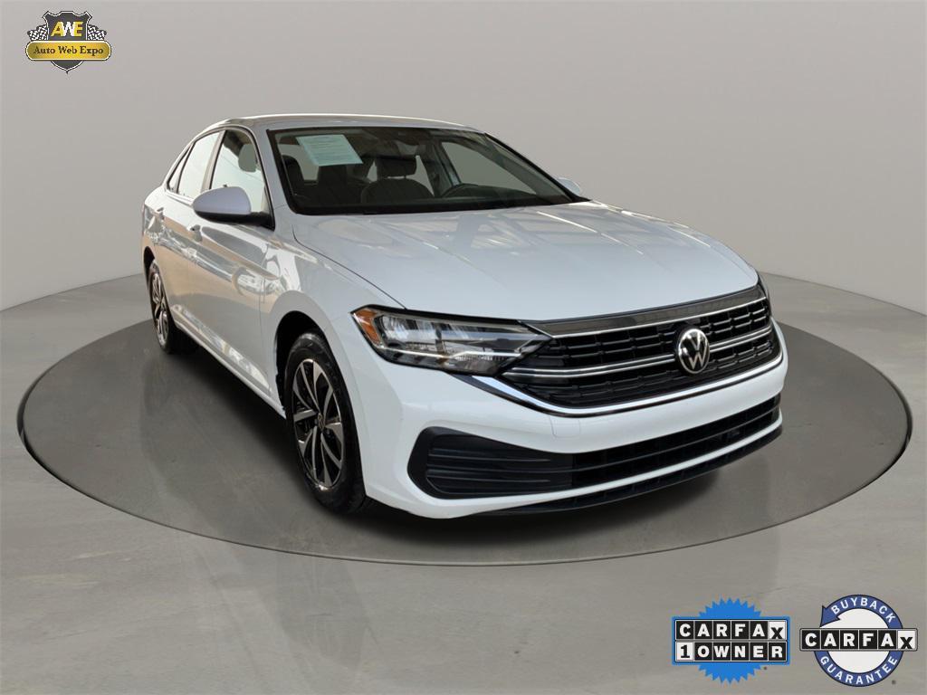 used 2024 Volkswagen Jetta car, priced at $17,988