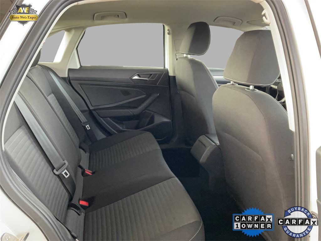 used 2024 Volkswagen Jetta car, priced at $17,999