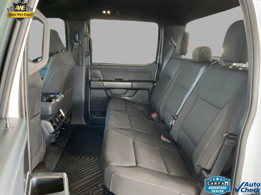 used 2023 Ford F-150 car, priced at $37,988