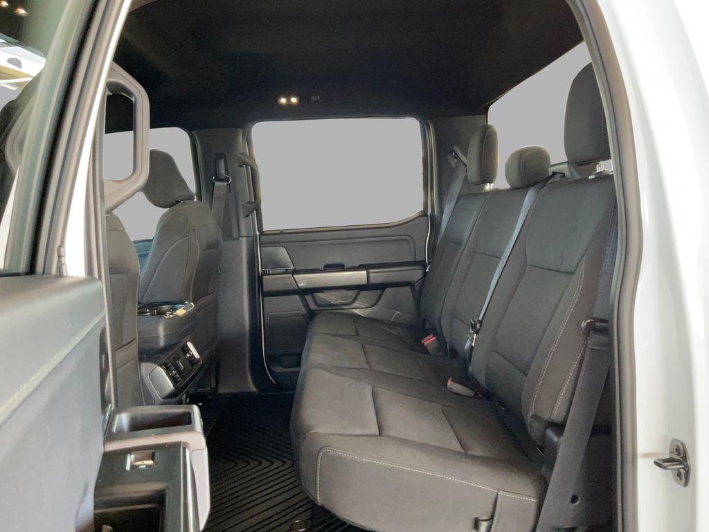 used 2023 Ford F-150 car, priced at $43,618