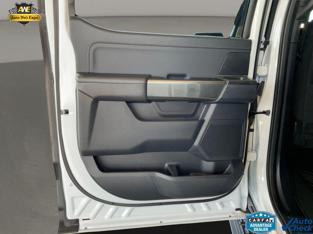 used 2023 Ford F-150 car, priced at $37,988