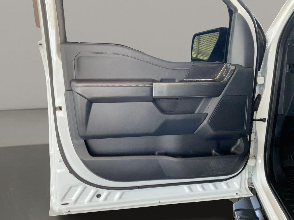 used 2023 Ford F-150 car, priced at $43,618
