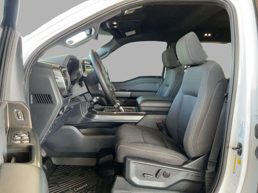 used 2023 Ford F-150 car, priced at $43,618