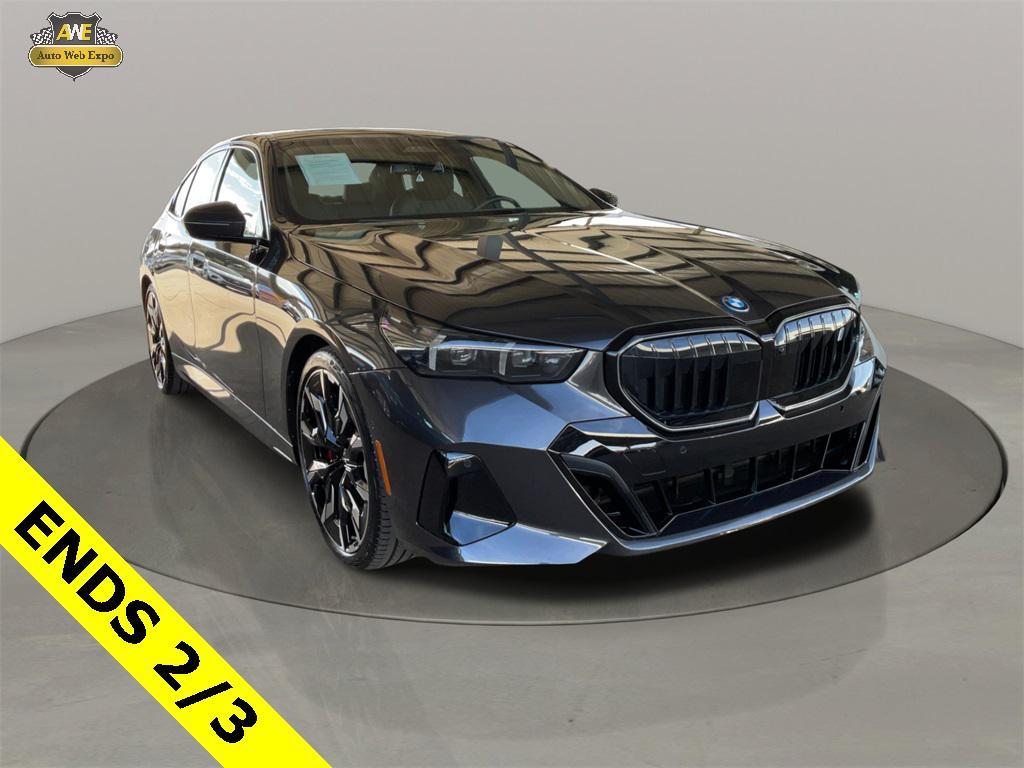 used 2026 BMW i5 car, priced at $51,988