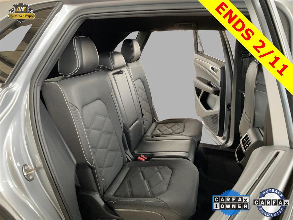 used 2024 Volkswagen Atlas Cross Sport car, priced at $26,837