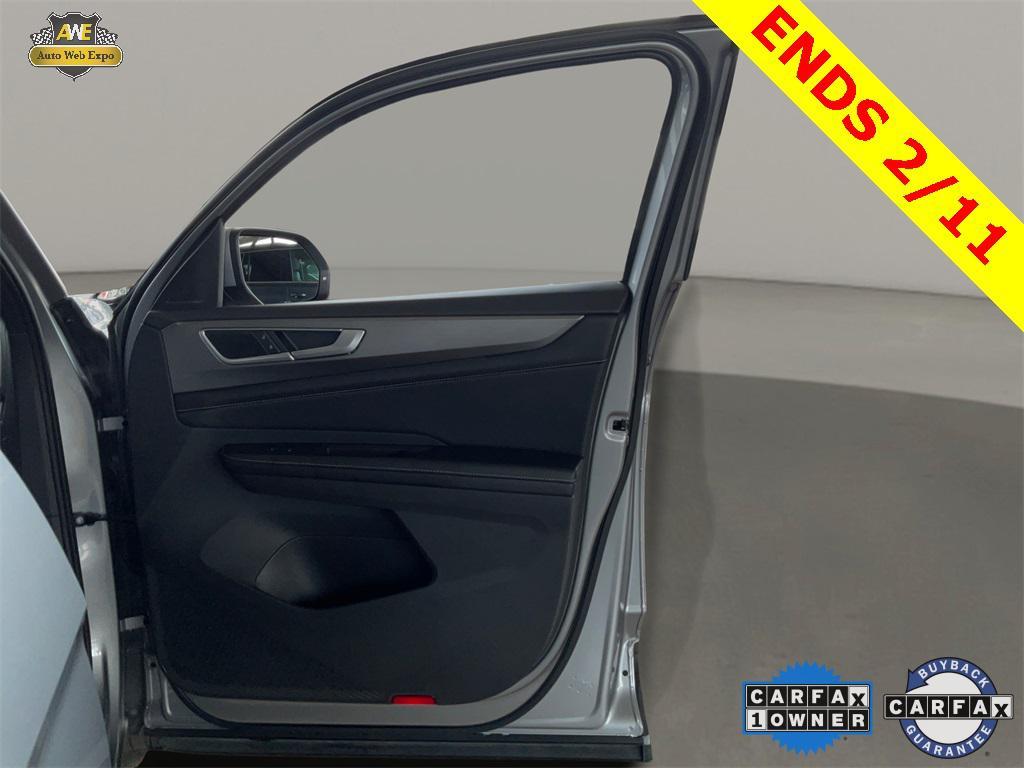 used 2024 Volkswagen Atlas Cross Sport car, priced at $26,837