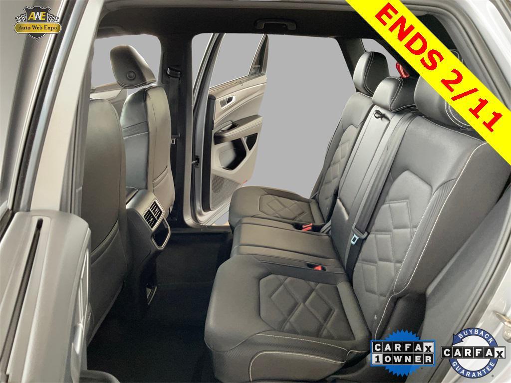 used 2024 Volkswagen Atlas Cross Sport car, priced at $26,837