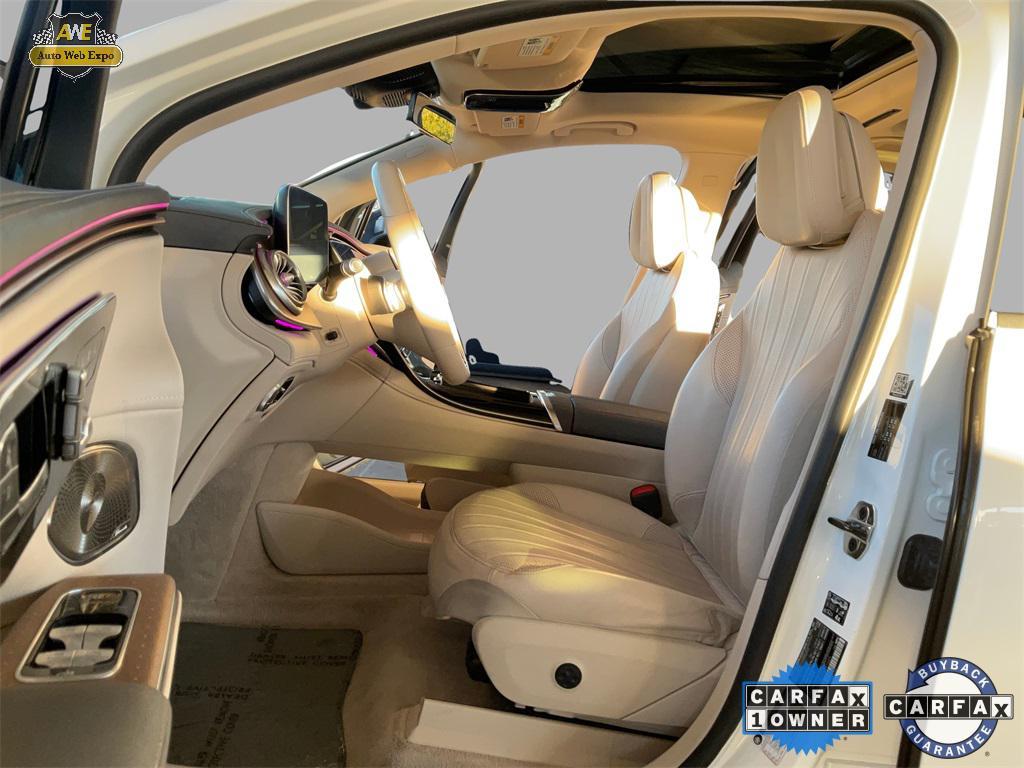 used 2023 Mercedes-Benz EQS 450 car, priced at $41,988