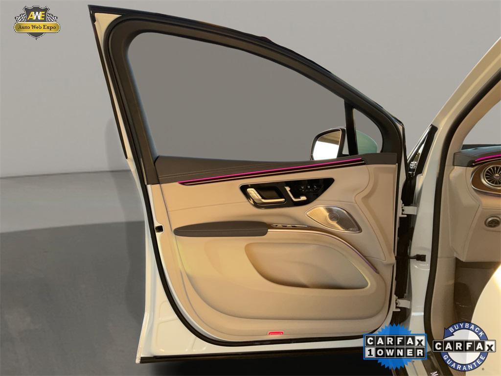 used 2023 Mercedes-Benz EQS 450 car, priced at $41,988