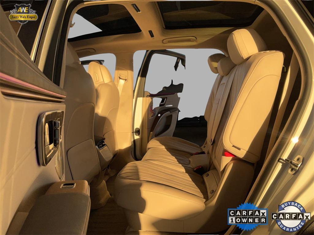 used 2023 Mercedes-Benz EQS 450 car, priced at $41,988