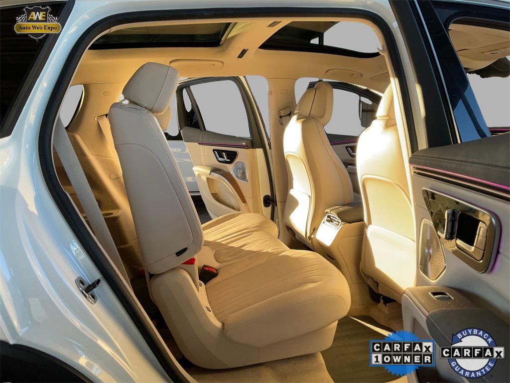 used 2023 Mercedes-Benz EQS 450 car, priced at $41,988