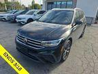 used 2023 Volkswagen Tiguan car, priced at $22,558