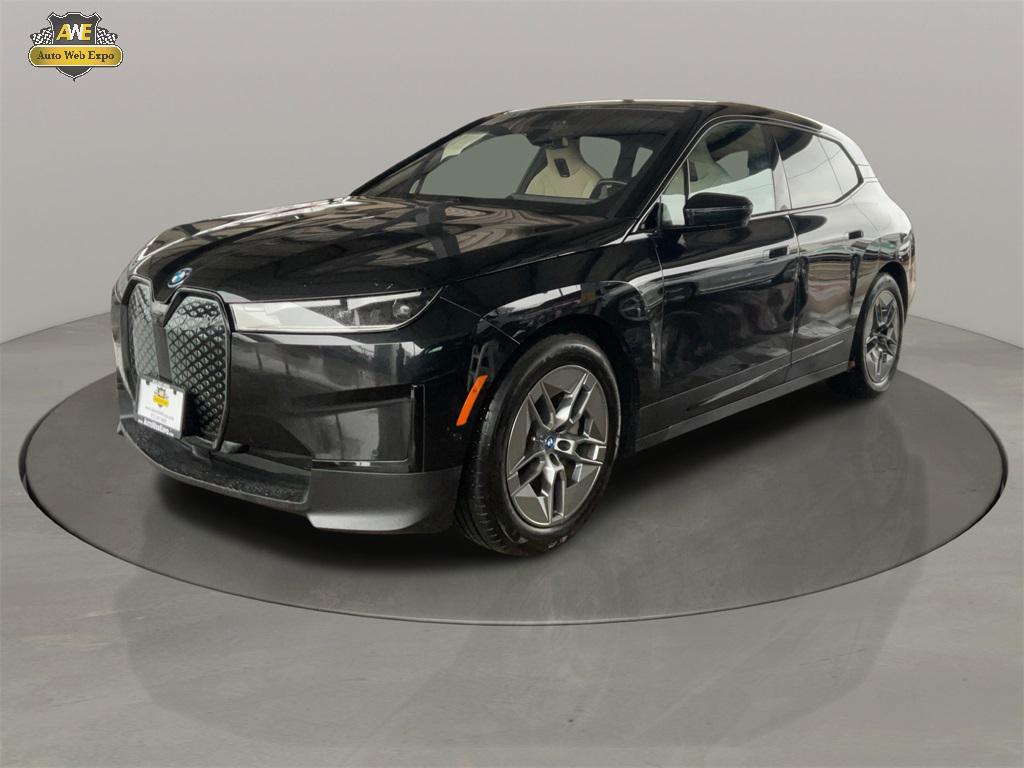 used 2023 BMW iX car, priced at $39,899