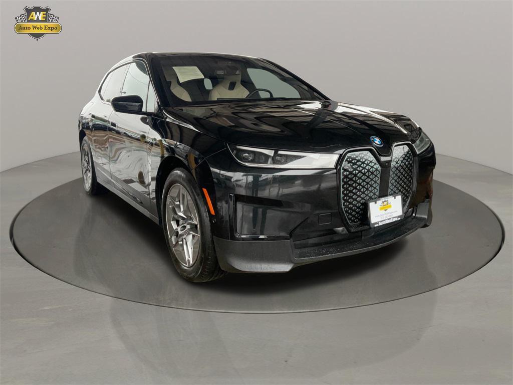 used 2023 BMW iX car, priced at $39,899