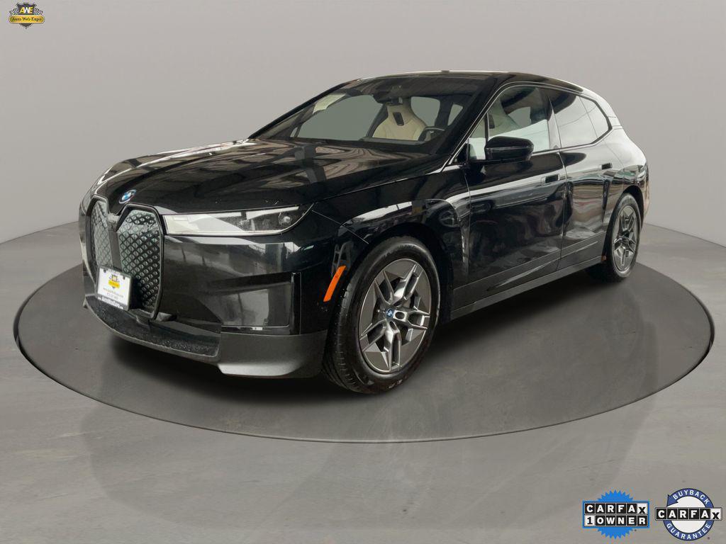 used 2023 BMW iX car, priced at $45,240