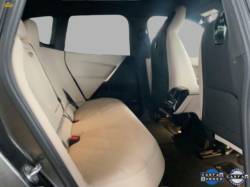 used 2023 BMW iX car, priced at $45,240