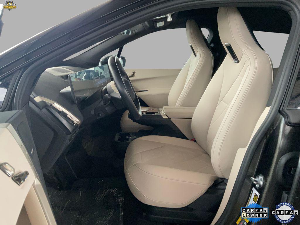 used 2023 BMW iX car, priced at $45,240