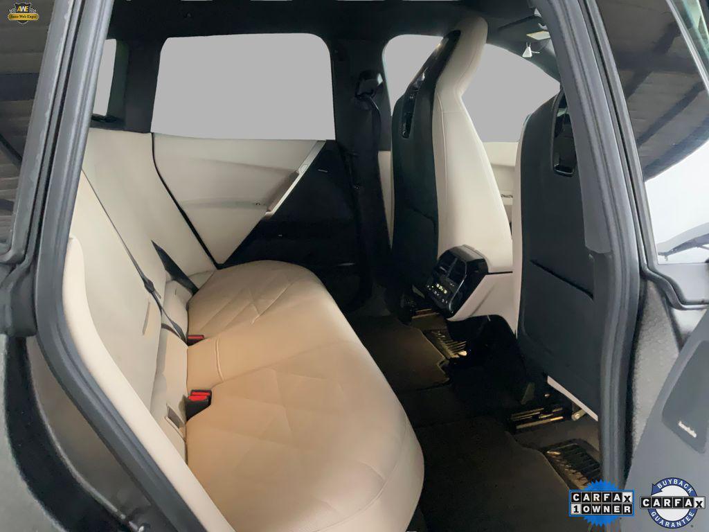 used 2023 BMW iX car, priced at $45,240
