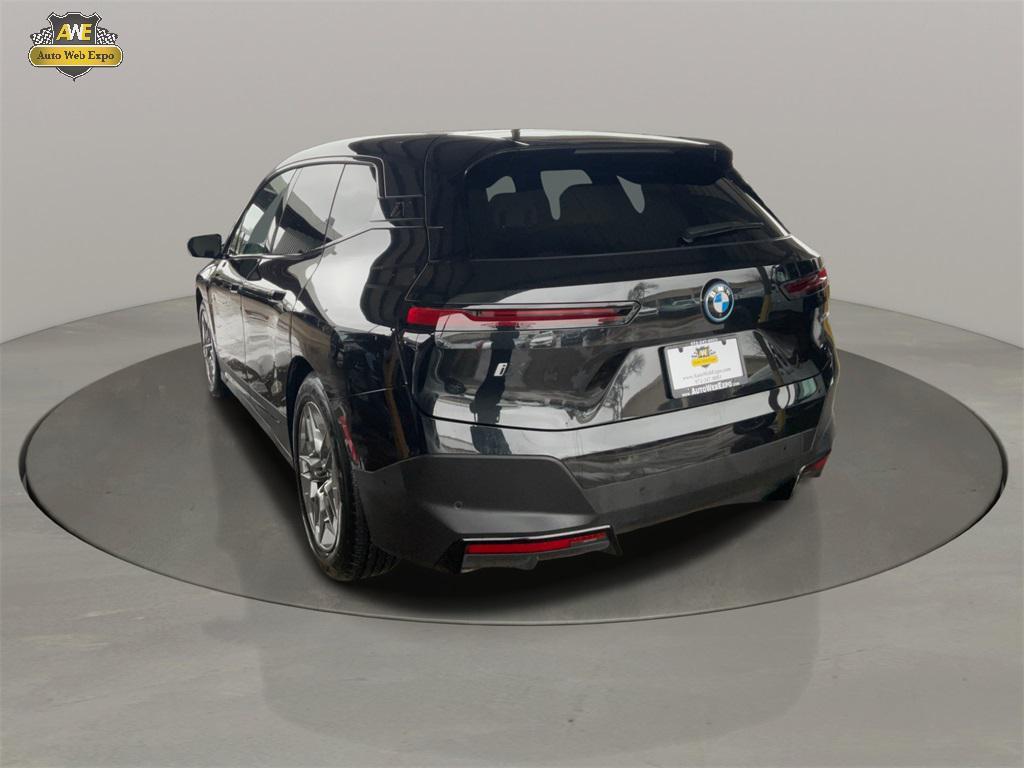 used 2023 BMW iX car, priced at $39,899