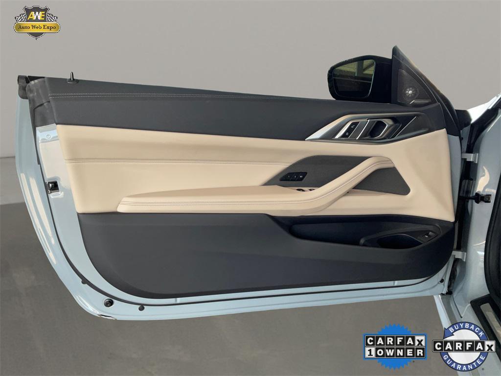 used 2023 BMW 430 car, priced at $38,989