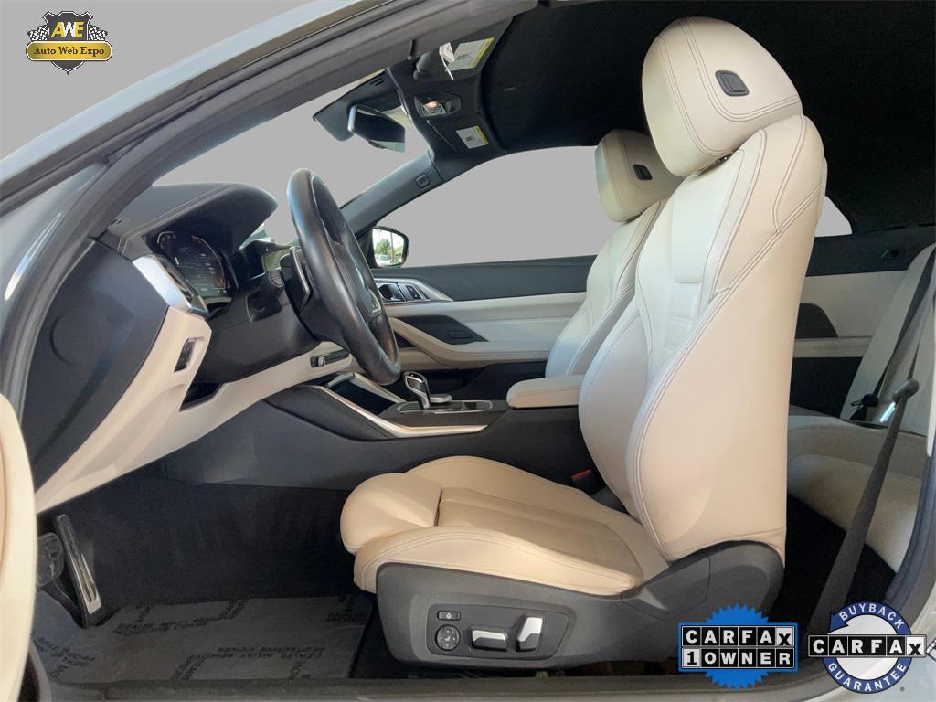 used 2023 BMW 430 car, priced at $38,989