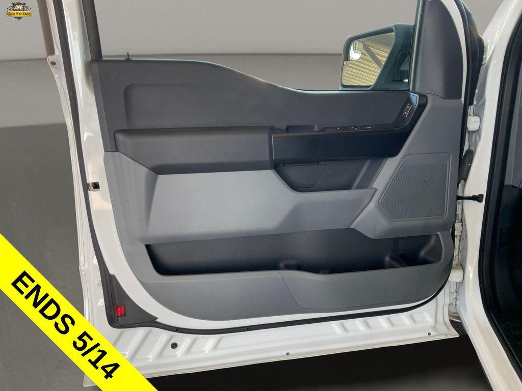 used 2021 Ford F-150 car, priced at $26,074