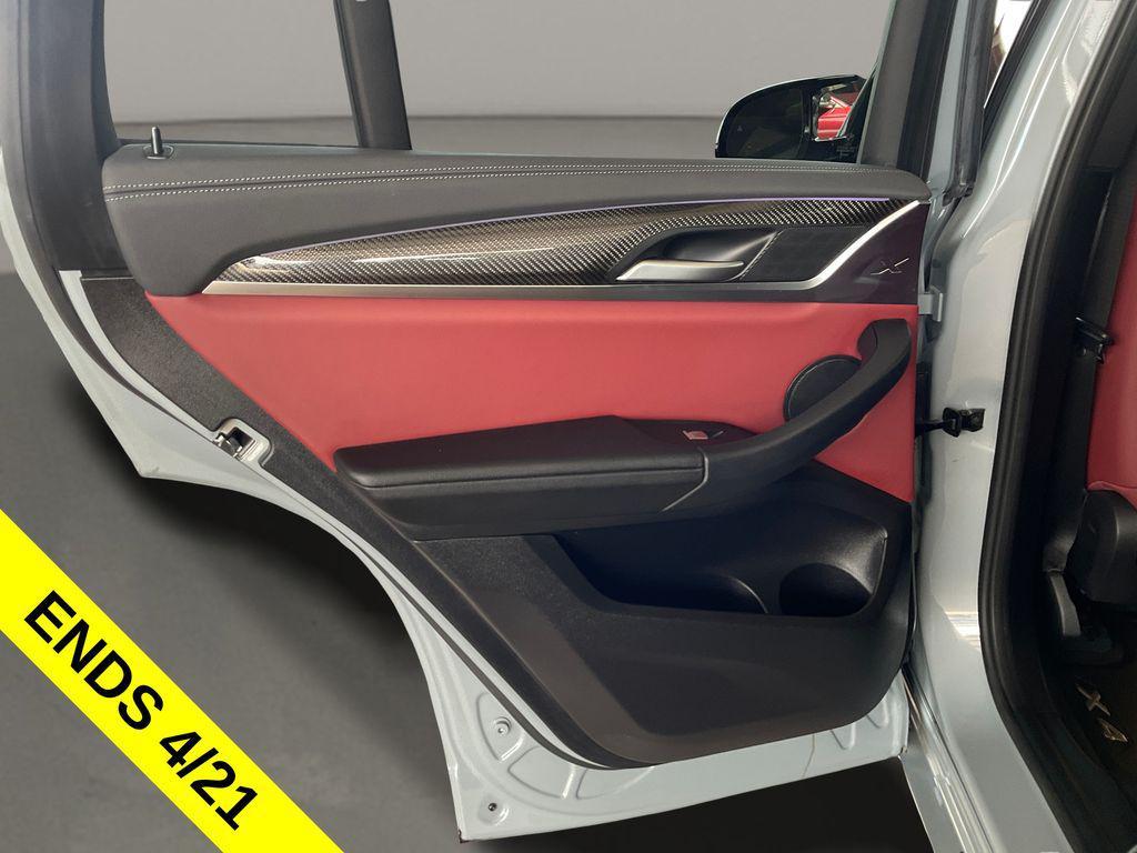 used 2024 BMW X4 car, priced at $55,988