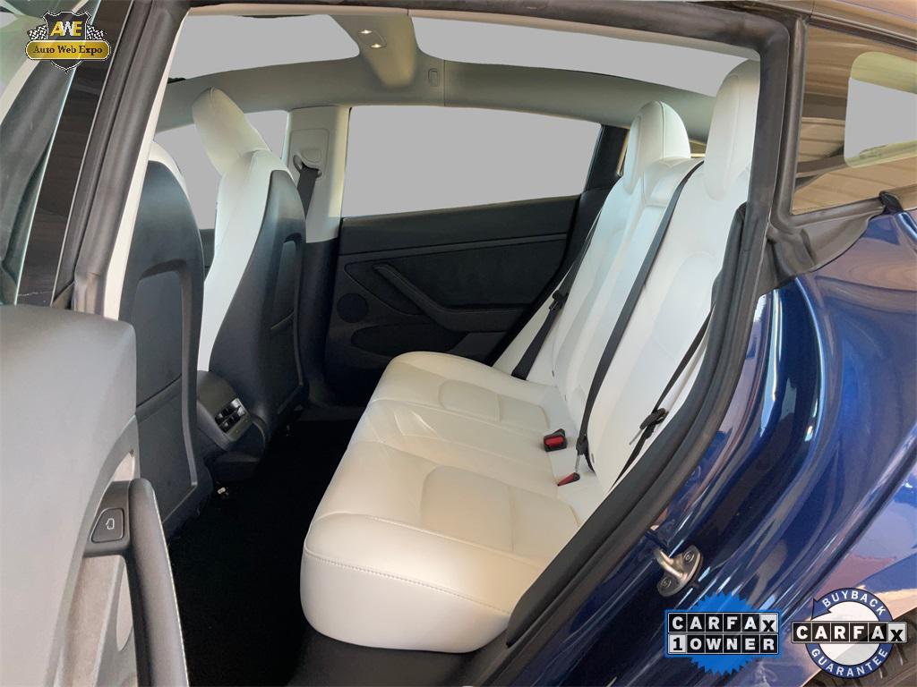 used 2023 Tesla Model 3 car, priced at $26,988