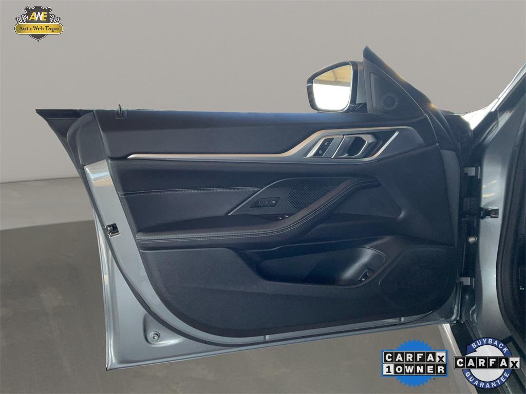 used 2024 BMW i4 Gran Coupe car, priced at $31,296