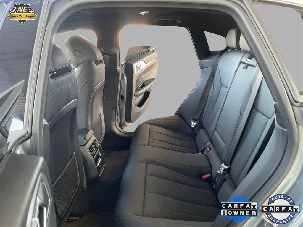 used 2024 BMW i4 Gran Coupe car, priced at $31,296