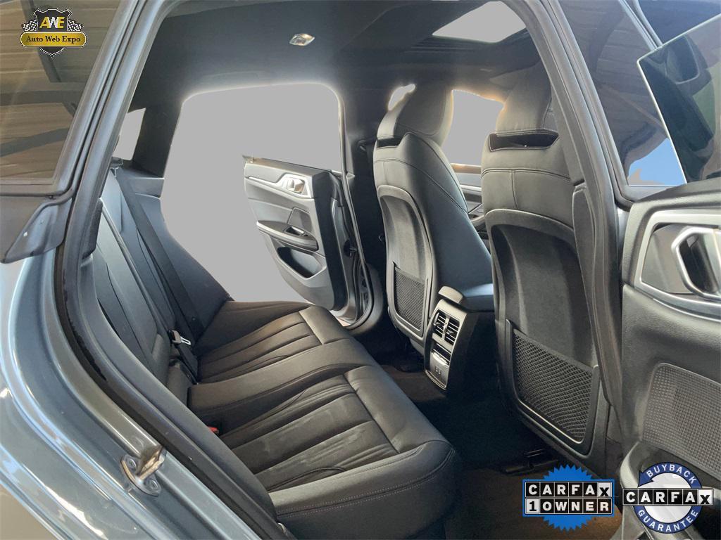 used 2024 BMW i4 Gran Coupe car, priced at $31,296