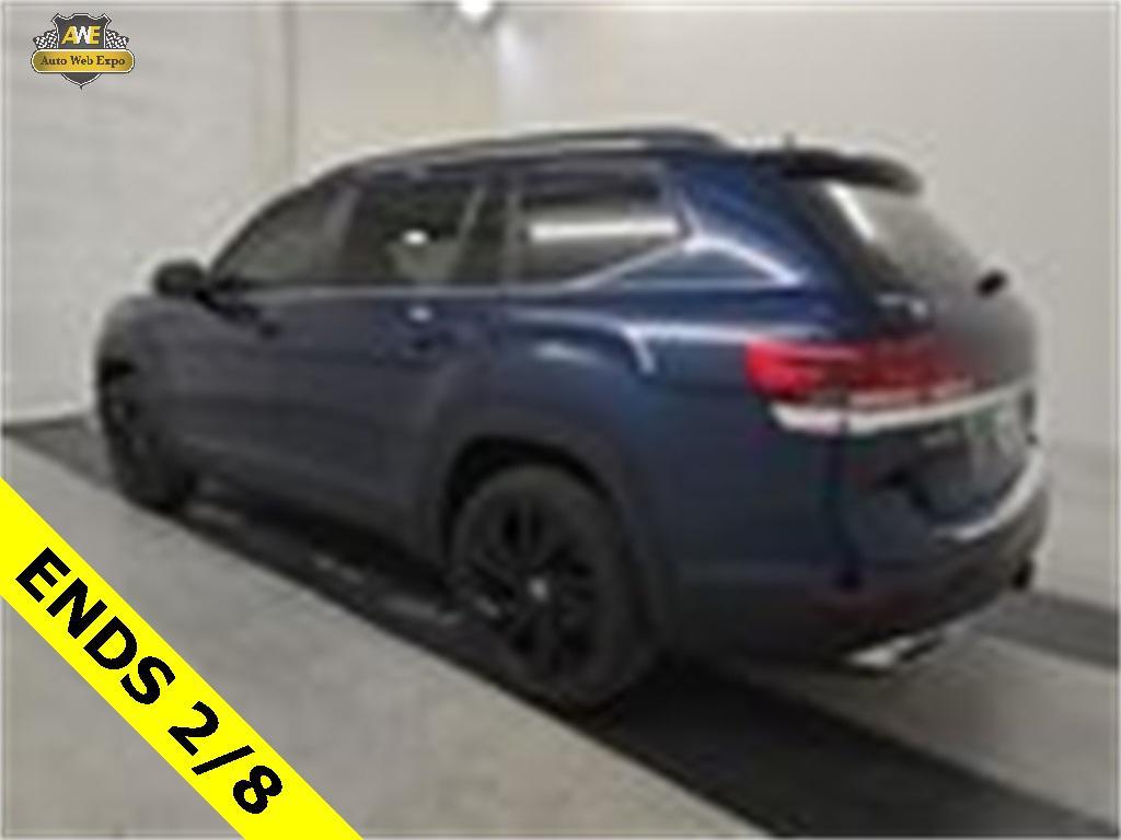 used 2022 Volkswagen Atlas car, priced at $22,900