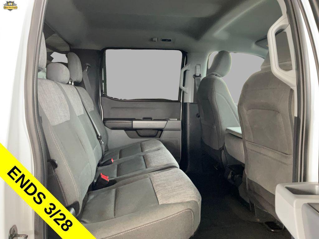 used 2024 Ford F-250 car, priced at $51,988