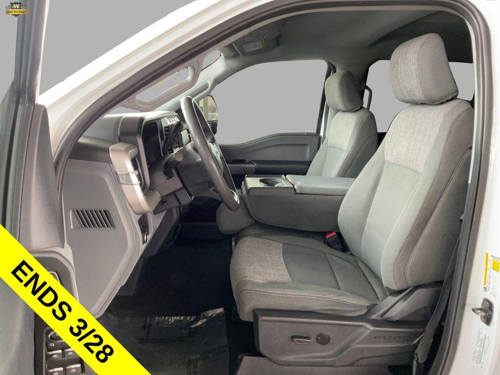 used 2024 Ford F-250 car, priced at $51,988