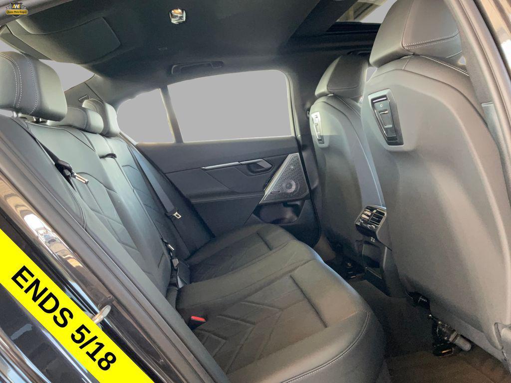 used 2026 BMW i5 car, priced at $63,518
